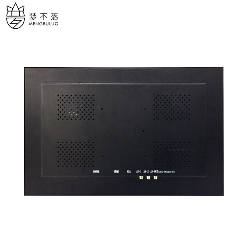 47寸液晶超薄高清监控带hdmi的显示监视器